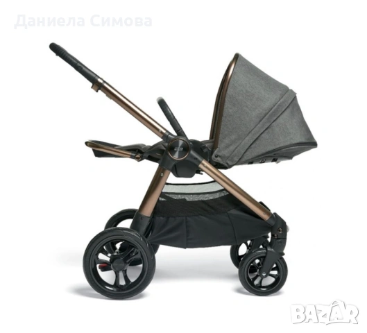 Бебешка количка Mamas & Papas Ocarro - Simply Luxe Limited, снимка 3 - Детски колички - 53849137