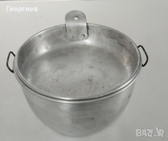 Алуминиеви съдове,ел.чайник,кутия,тави, форми,канчета., снимка 3 - Други - 42385713