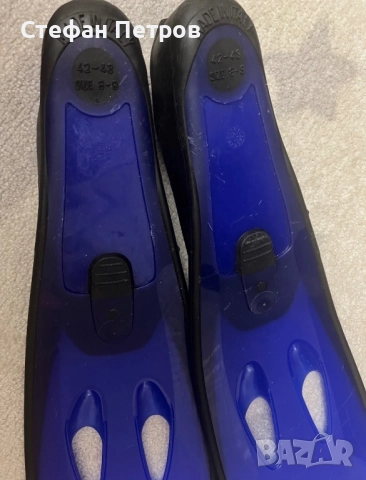 Плавници Cancun 42/43, снимка 3 - Водни спортове - 52584618