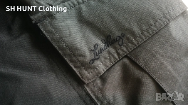 Lundhags FIELD Trouser размер дамско 38 - M / мъжко S панталон - 2230, снимка 6 - Екипировка - 53638549