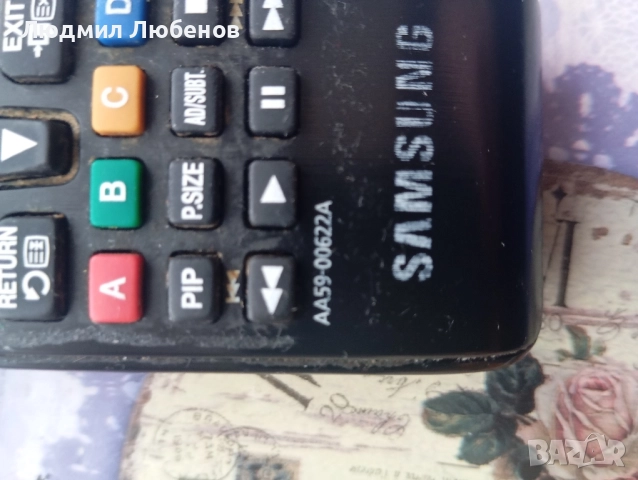 Дистанционно за телевизор Samsung АА59-00622A, снимка 7 - Части и Платки - 52028789