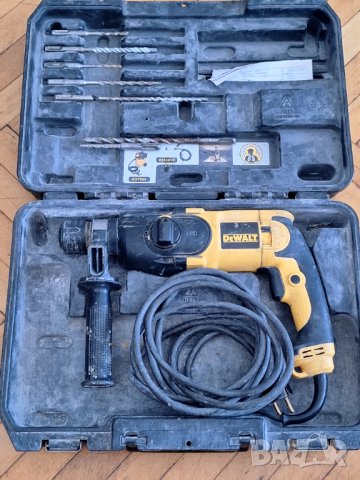 Перфоратор Dewalt D25013, снимка 1