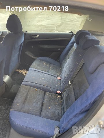 Peugeot 307 1.6 бензин на части, снимка 10 - Части - 39481046