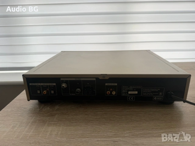 Sony ST-D777ES, снимка 4 - Ресийвъри, усилватели, смесителни пултове - 53393393