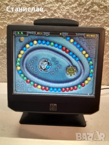 Тъчскрийн компютър за малки игри , снимка 2 - Други игри и конзоли - 41982156