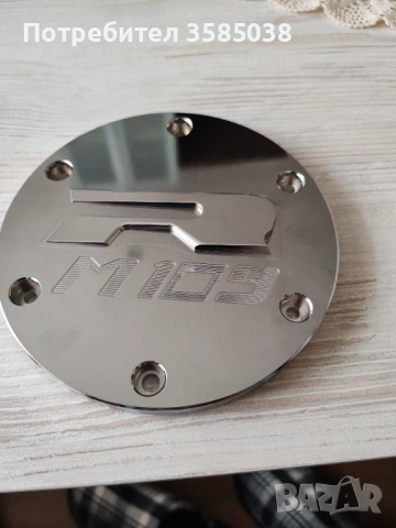 Капак M109 suzuki intruder i bulevard, снимка 2 - Мотоциклети и мототехника - 53756559