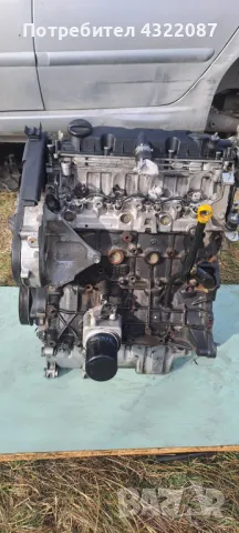 Двигател за PEUGEOT 307 2.0 HDI 110К.С/RHS/