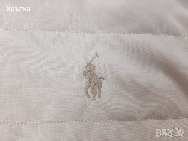 Polo Ralph Lauren Hybrid Bomber - Оригинално мъжко яке размер XL/ 2XL, снимка 9 - Якета - 51348945