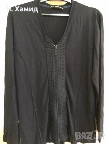 Дамска блуза , снимка 2 - Блузи с дълъг ръкав и пуловери - 36143161