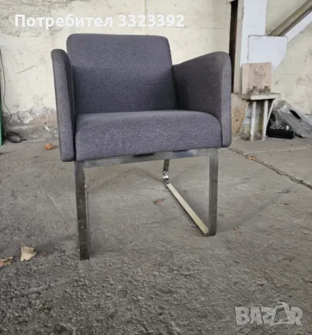 Офис/ кухненски столове/ кресла, снимка 2 - Дивани и мека мебел - 48999349