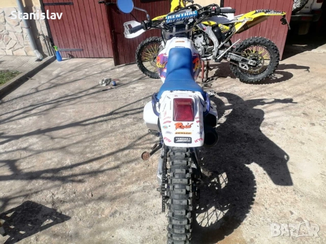 Yamaha ttr 250, снимка 8 - Мотоциклети и мототехника - 53799631