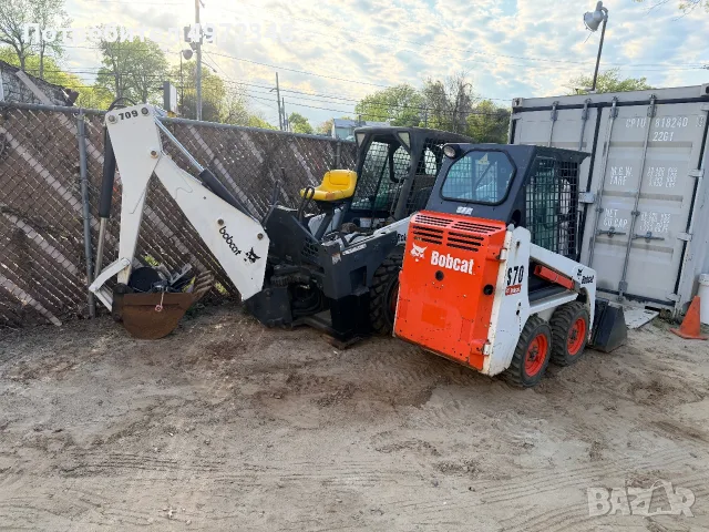 Bobcat услуги в тесни пространства , снимка 4 - Индустриална техника - 56407344