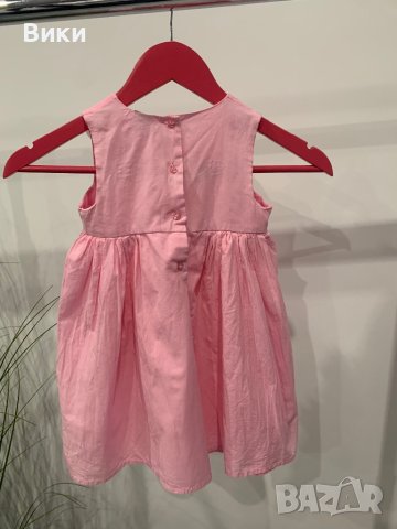 Детска рокля 3-4г, снимка 14 - Детски рокли и поли - 42153803