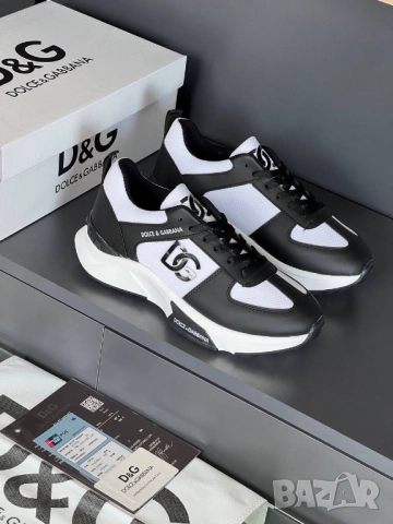 мъжки маратонки amiri prada dolce gabbana, снимка 2 - Маратонки - 52013848