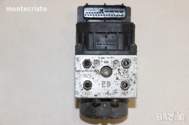 ABS Opel Zafira A (1999-2005г.) 0265216651 / 0273004362 / 90581417 / 0 265 216 651 / 0 273 004 362, снимка 2 - Части - 50598375