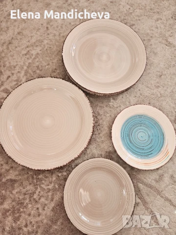 Домашни потреби чиния нож пробори Икеа уред разбиване на нес кафе Безжичен миксер фрапе, снимка 7 - Чинии - 50767320