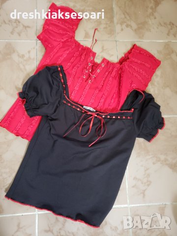 Блузки, снимка 1