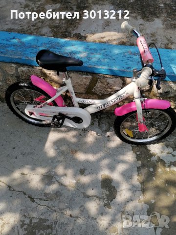 Детско колело 16 цола, снимка 2 - Велосипеди - 41517200
