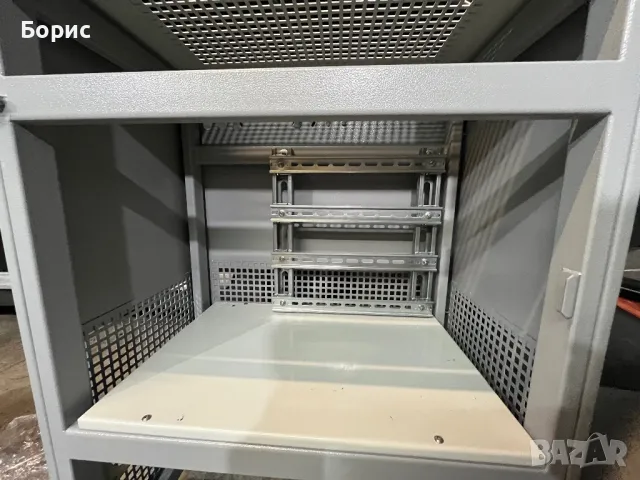 Два Електро шкафа на колела с врати, снимка 7 - Други машини и части - 49142295