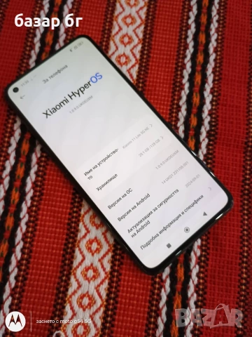 xioami 11 lite 5G , снимка 3 - Xiaomi - 53665612