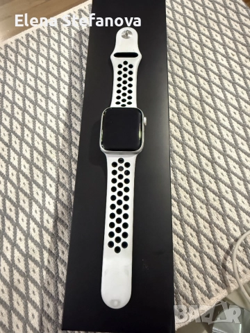 Apple Watch SE Nike edition 40mm