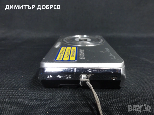 ЦИФРОВ ФОТОАПАРАТ SONY CYBER-SHOT DSC-W190 12.1MP DIGITAL CAMERA, снимка 10 - Фотоапарати - 53725657