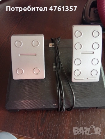 Волан с педали марка Hama