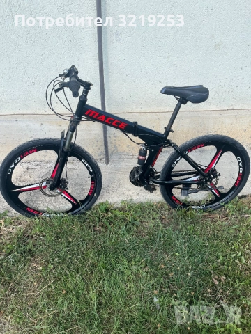 Велосипед мекица