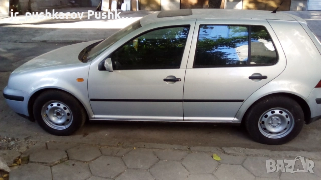 Продавам VW Golf, снимка 2 - Автомобили и джипове - 52933768