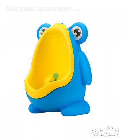ДЕТСКИ ПИСОАР ЗА СТЕНА ВЪВ ФОРМАТА НА ЖАБКА - код 1747, снимка 12 - Други - 33987078