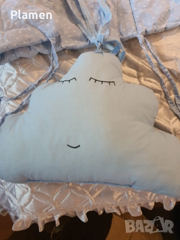 Възглавнички за детско легло, снимка 5 - Спално бельо и завивки - 51807635