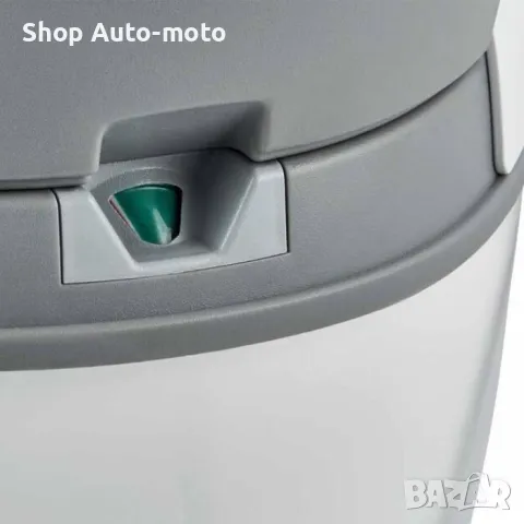 Мобилна химическа тоалетна Automat, За къмпинг, 21 литра, снимка 7 - Химически тоалетни - 50350550