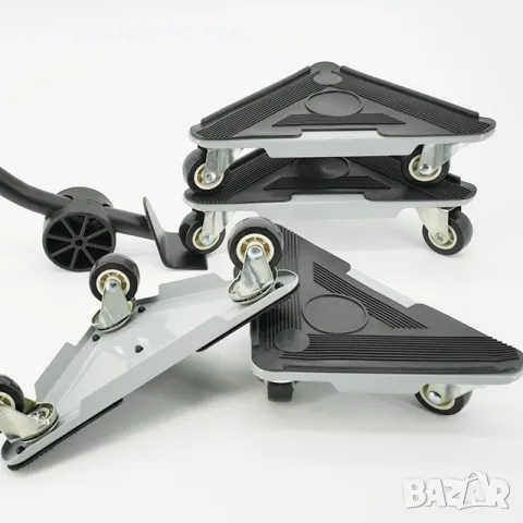 Комплект за преместване на мебели и тежки предмети до 300 кг - 5 части, снимка 2 - Други инструменти - 38897066