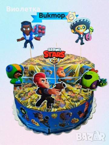 Картонени торти за детски рожден ден – по поръчка, снимка 11 - Други услуги - 53463642