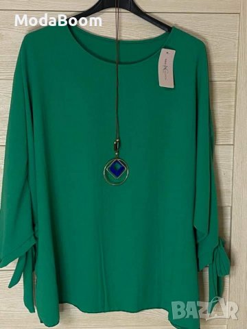 Дамски блузи с прилеп ръкав , снимка 3 - Туники - 39914292