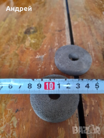 Стари точиларски камъни, снимка 3 - Други ценни предмети - 52947029