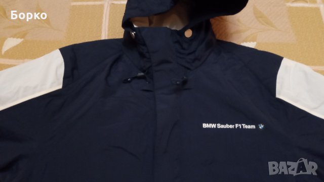BMW-мъжко яке  L, снимка 5 - Якета - 34763953