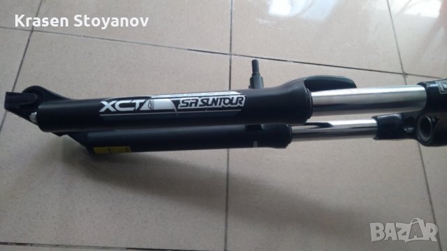 Амортисьорна вилка за велосипед 26" , снимка 5 - Части за велосипеди - 35724448