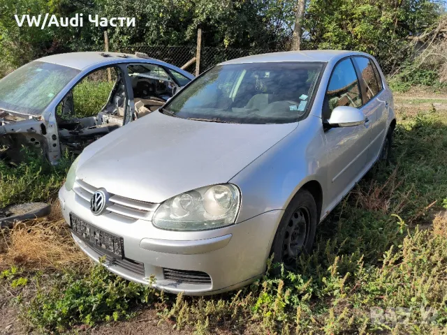 VW Golf 5 2.0TDI 140hp Голф 5 2.0ТДИ НА ЧАСТИ 