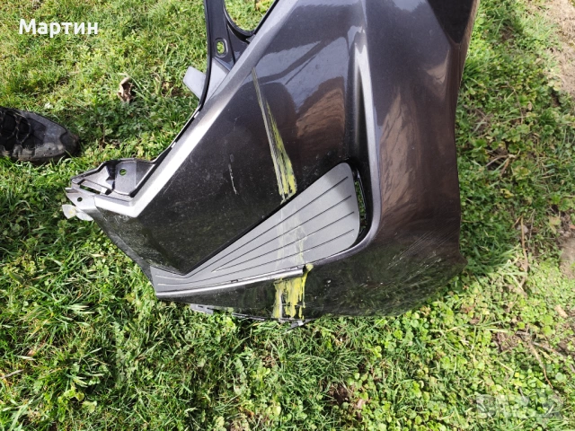 Предна броня Toyota CH R