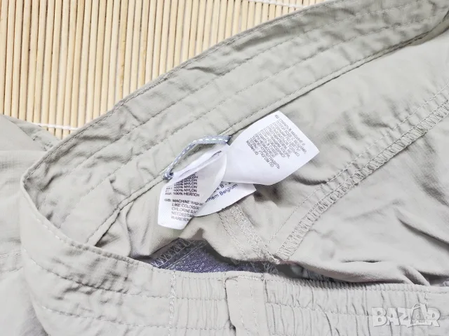 ОФЕРТА 📍 The North Face / S / дамски трекинг хибриден панталон шорти, снимка 4 - Панталони - 55931642