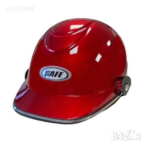  Каска РА532 - Червено