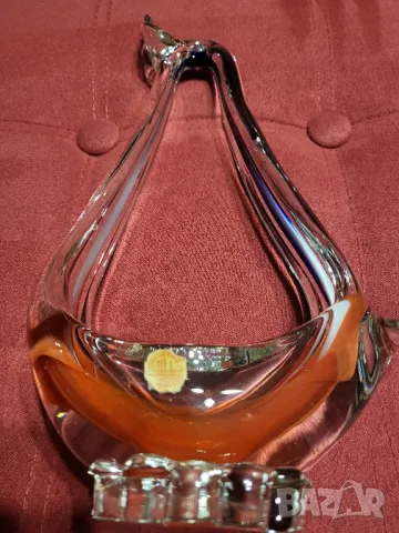 Кошнички от цветно стъкло , снимка 7 - Антикварни и старинни предмети - 48298782