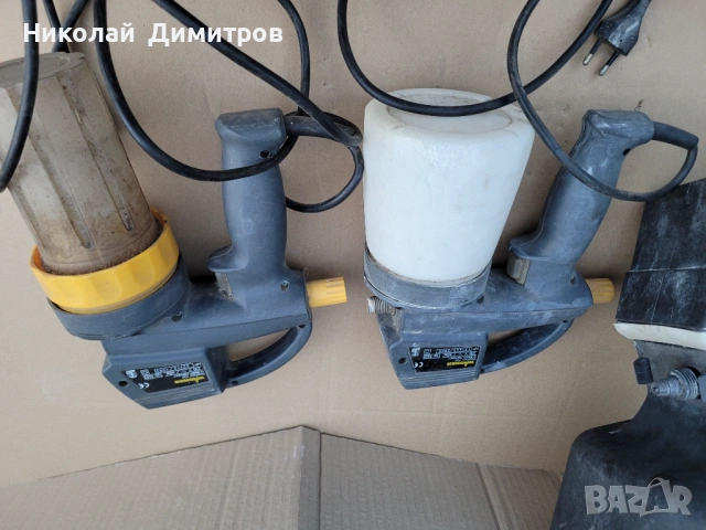 Продавам бояджийски пистолети Wagner, снимка 8 - Други инструменти - 53408648