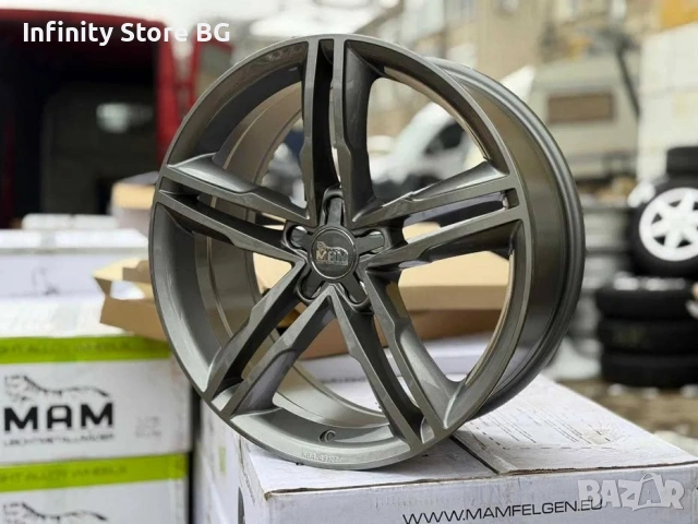 5х112 Джанти 19 Цола Audi VW Skoda 5x112 Ауди Фолксваген Шкода