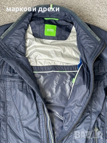 BOSS ATHLEISURE Pre-owned Summer jacket L, снимка 9 - Якета - 53844452