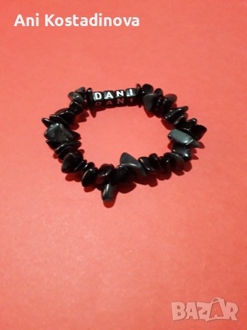 Гривна хематит, снимка 17 - Колиета, медальони, синджири - 23086543