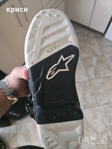 Alpinestars Tech7, снимка 9 - Спортна екипировка - 52905809