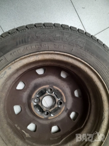 Зимни гуми , снимка 4 - Гуми и джанти - 52368995