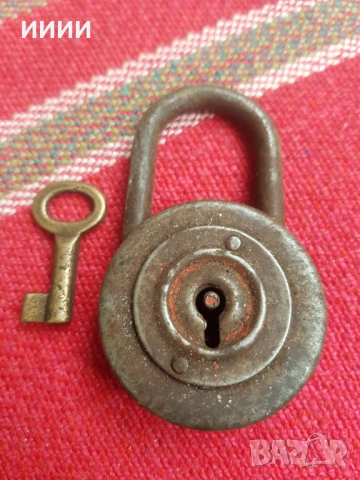 Стар катинар кофар 